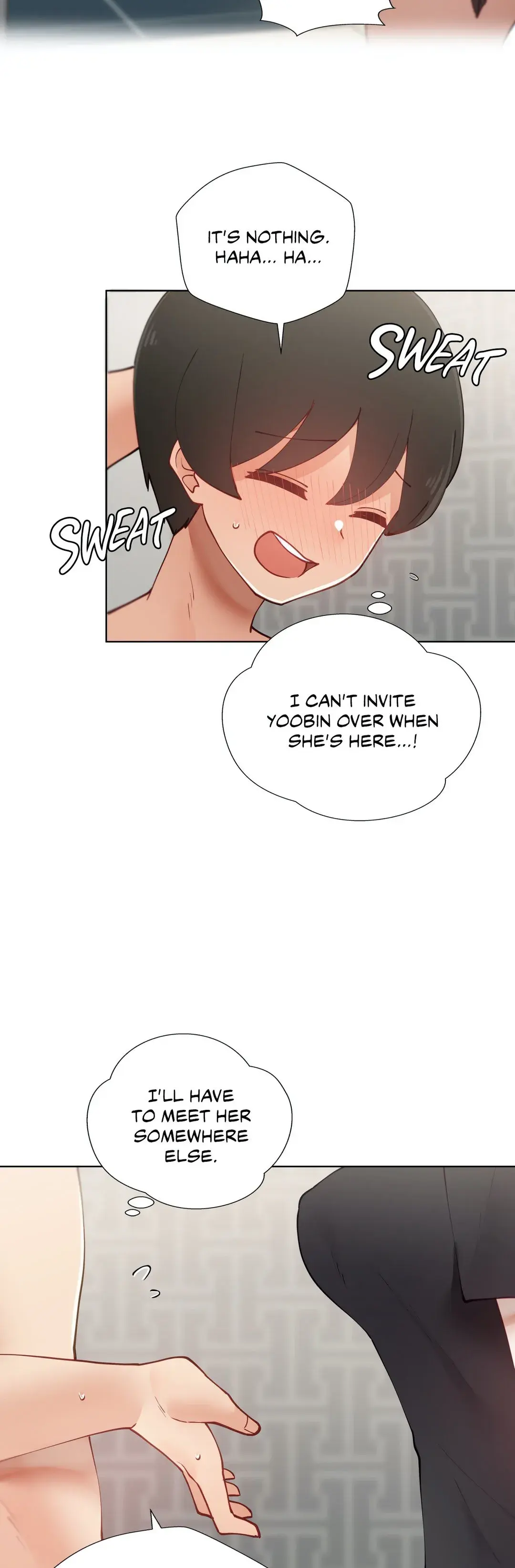 Learning The Hard Way Chapter 36 - Page 35