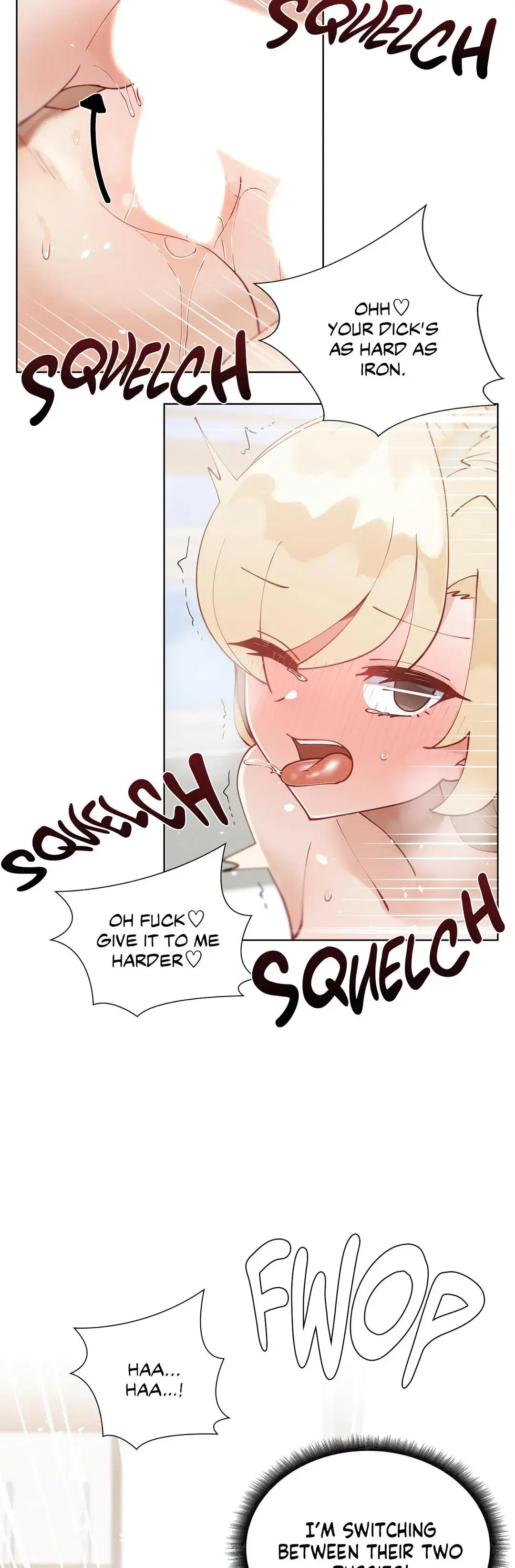 Learning The Hard Way Chapter 38 - Page 41