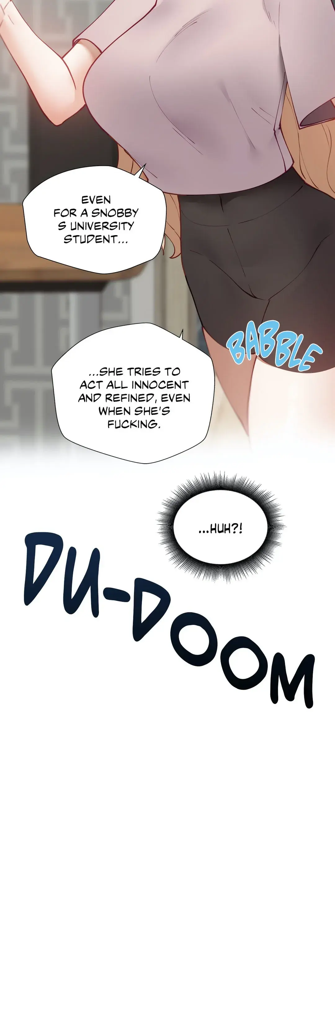 Learning The Hard Way Chapter 39 - Page 21