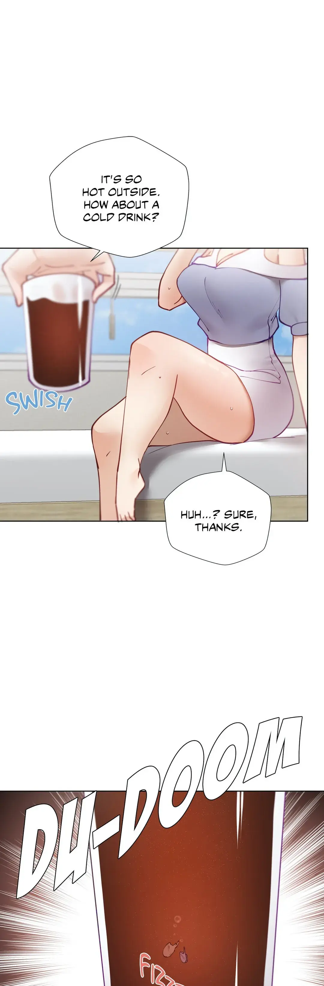 Learning The Hard Way Chapter 39 - Page 28