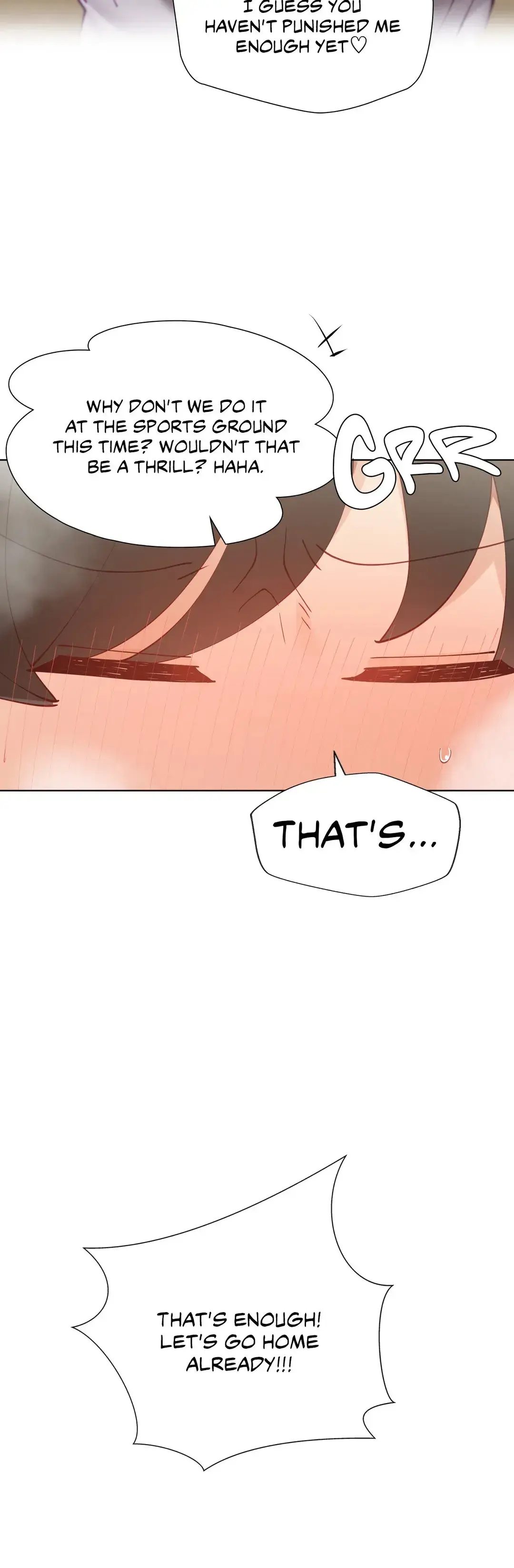 Learning The Hard Way Chapter 42 - Page 27