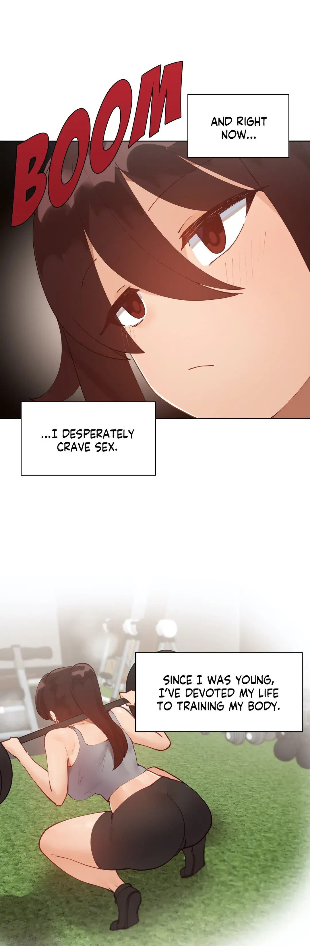 Learning The Hard Way Chapter 43 - Page 4