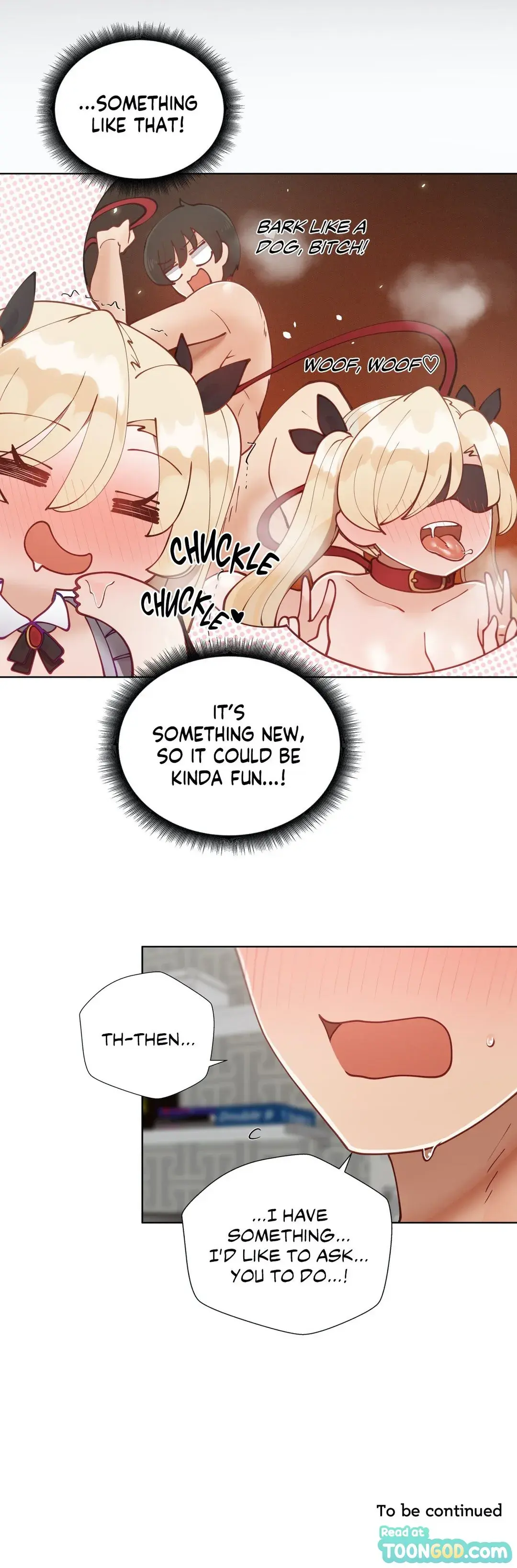 Learning The Hard Way Chapter 45 - Page 46