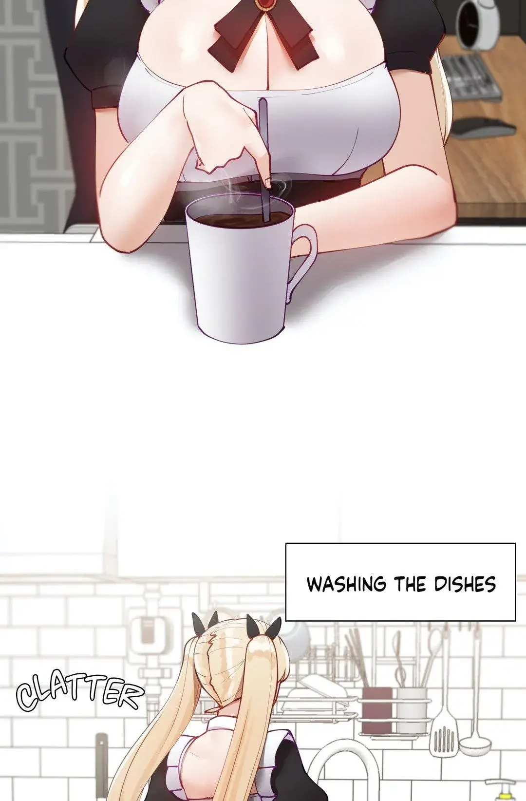 Learning The Hard Way Chapter 46 - Page 11