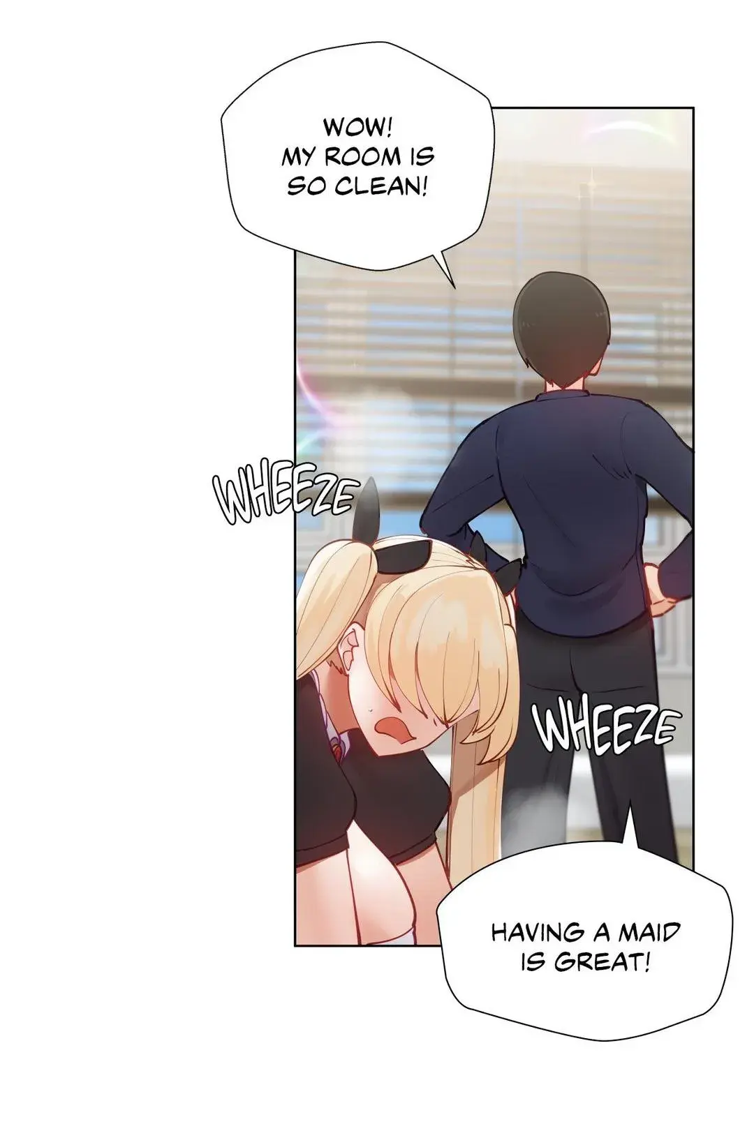 Learning The Hard Way Chapter 46 - Page 18