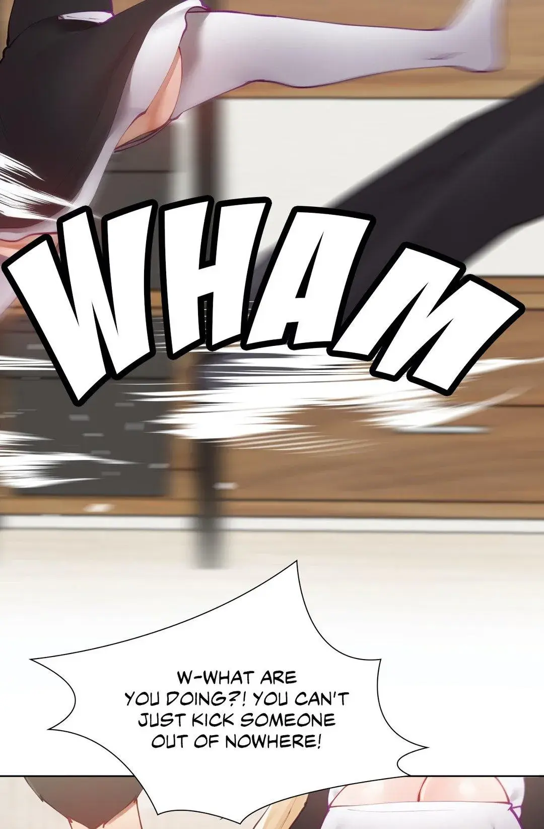Learning The Hard Way Chapter 46 - Page 21