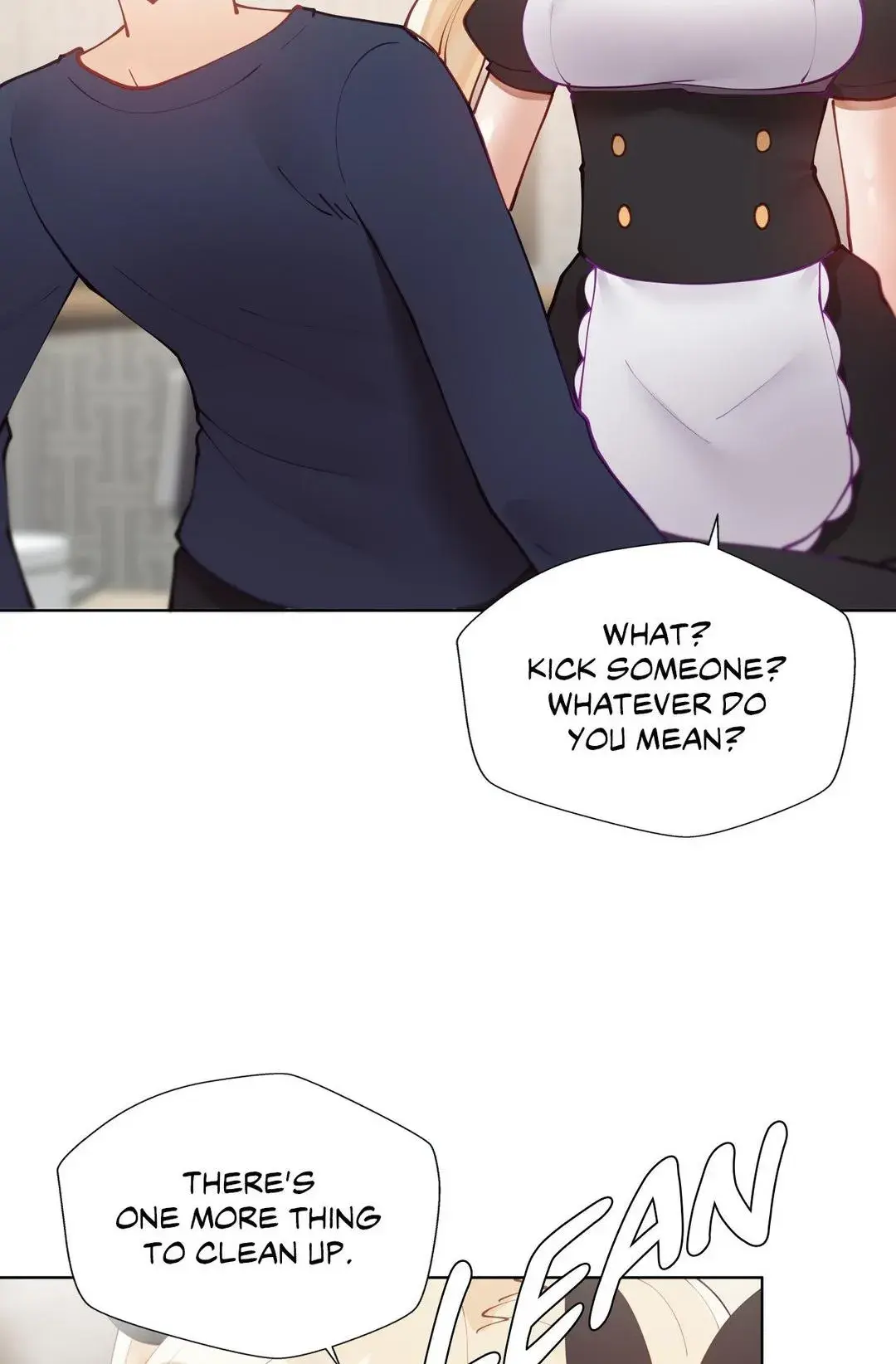 Learning The Hard Way Chapter 46 - Page 22