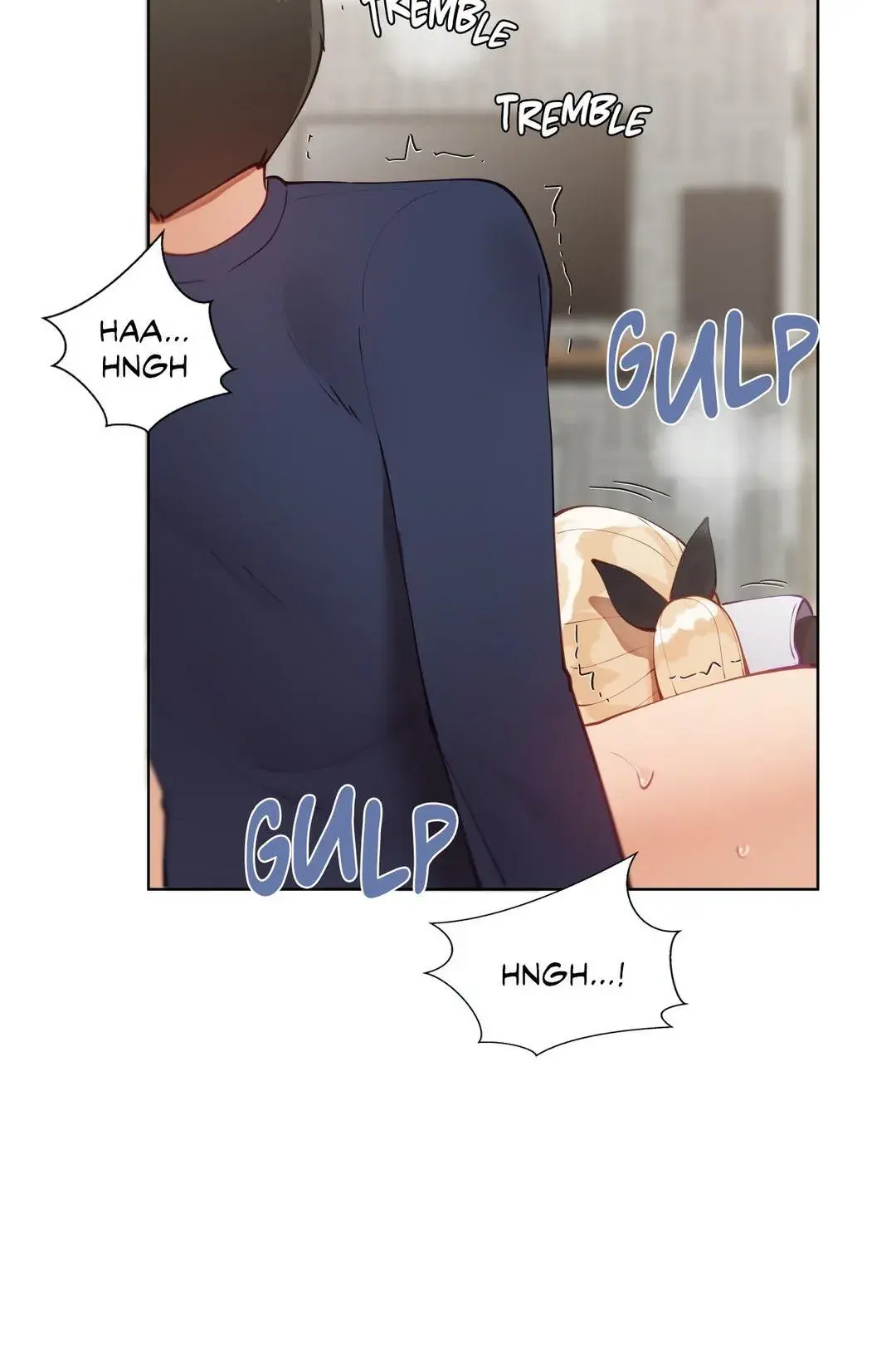 Learning The Hard Way Chapter 46 - Page 40