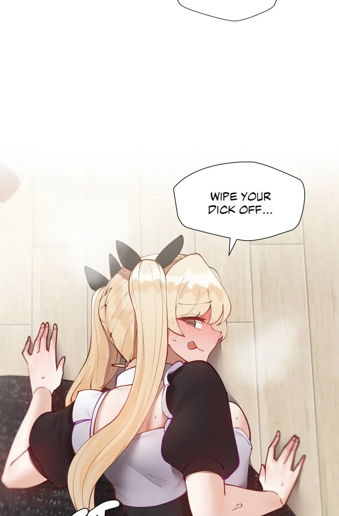 Learning The Hard Way Chapter 46 - Page 47