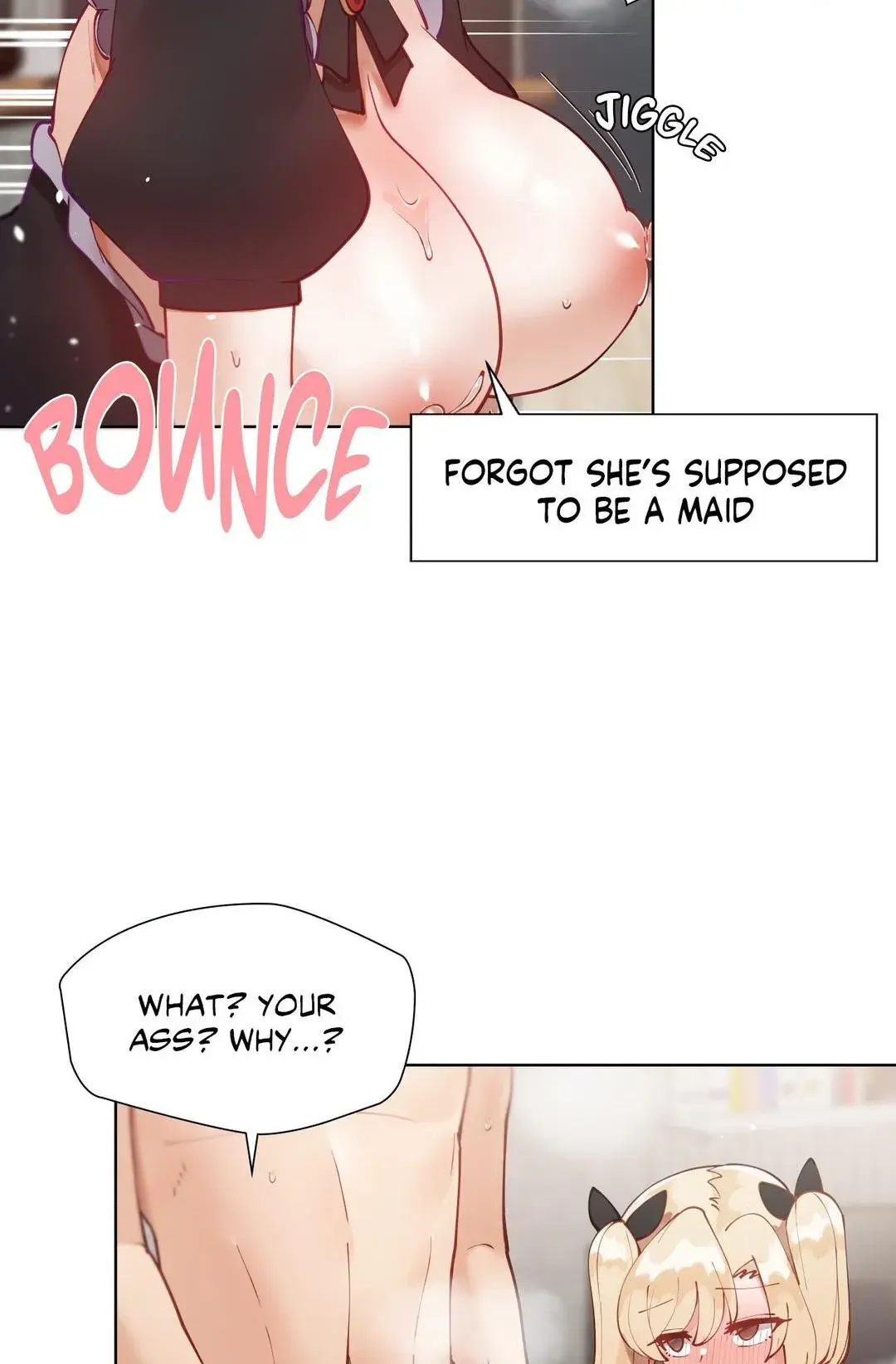 Learning The Hard Way Chapter 46 - Page 58