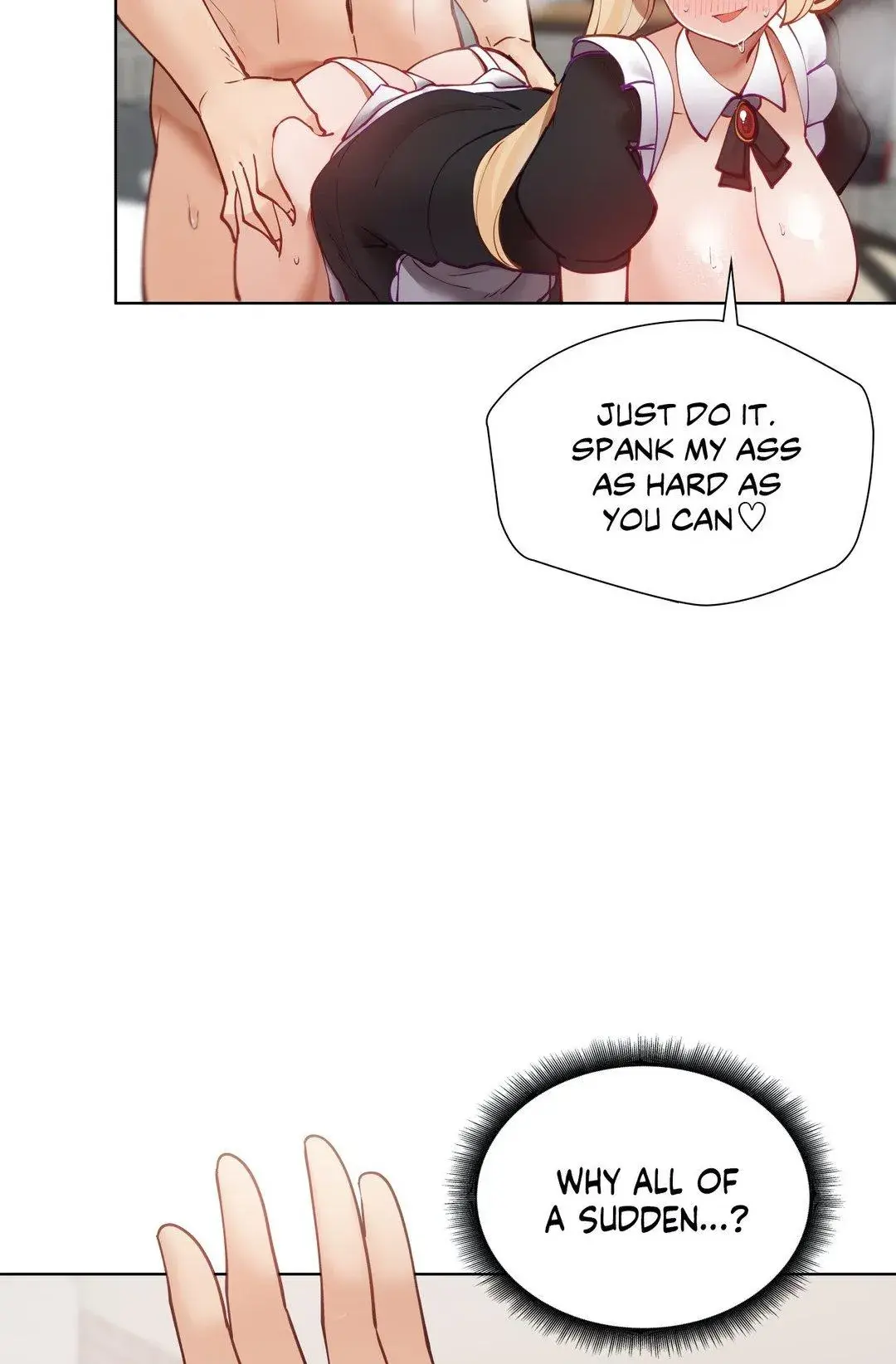 Learning The Hard Way Chapter 46 - Page 59