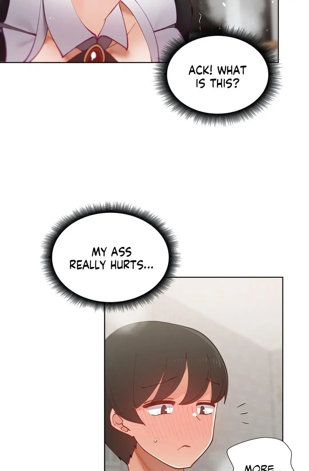 Learning The Hard Way Chapter 46 - Page 64