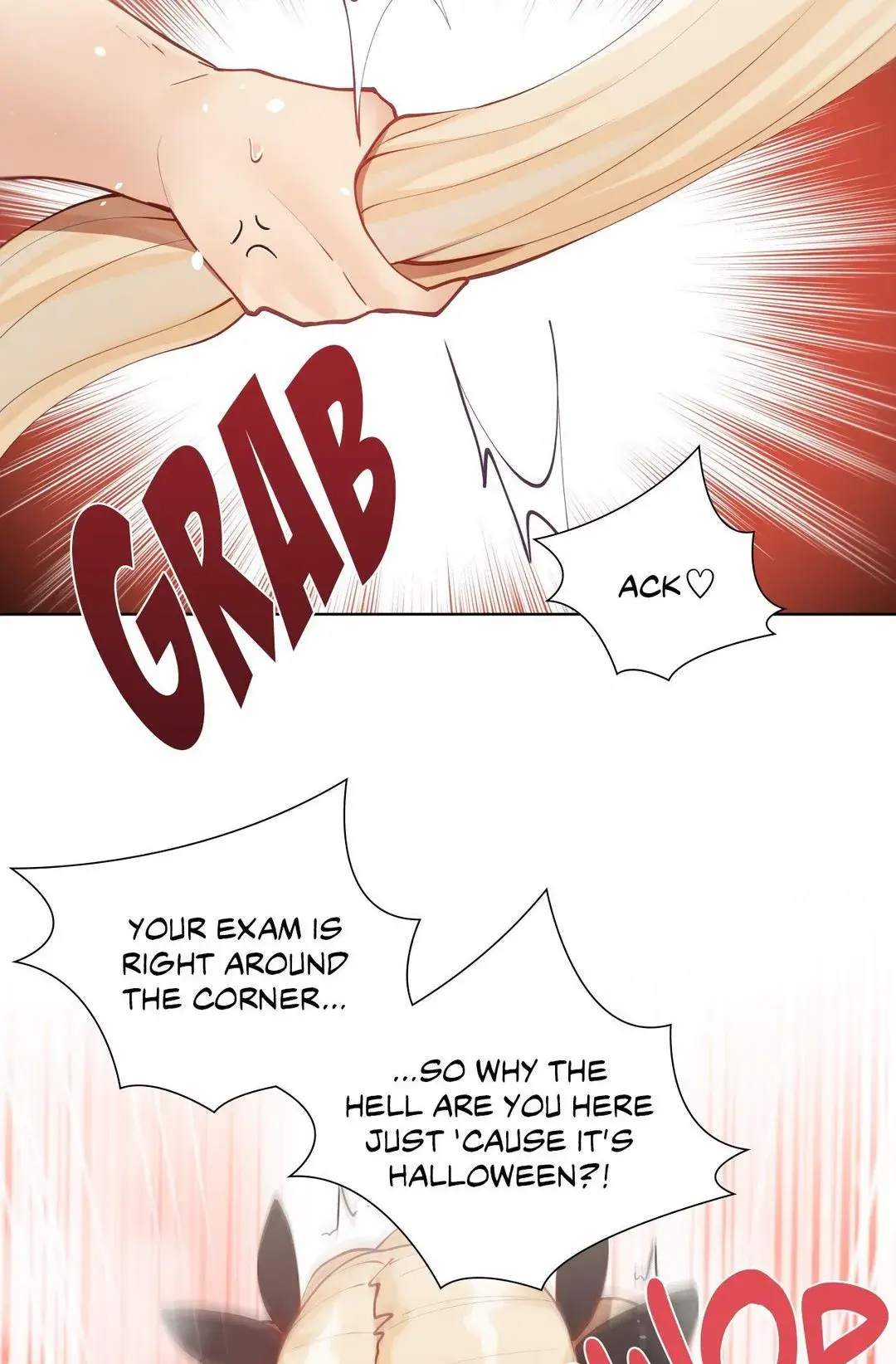 Learning The Hard Way Chapter 46 - Page 68