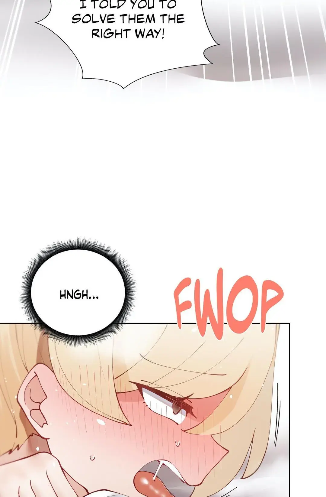 Learning The Hard Way Chapter 46 - Page 76