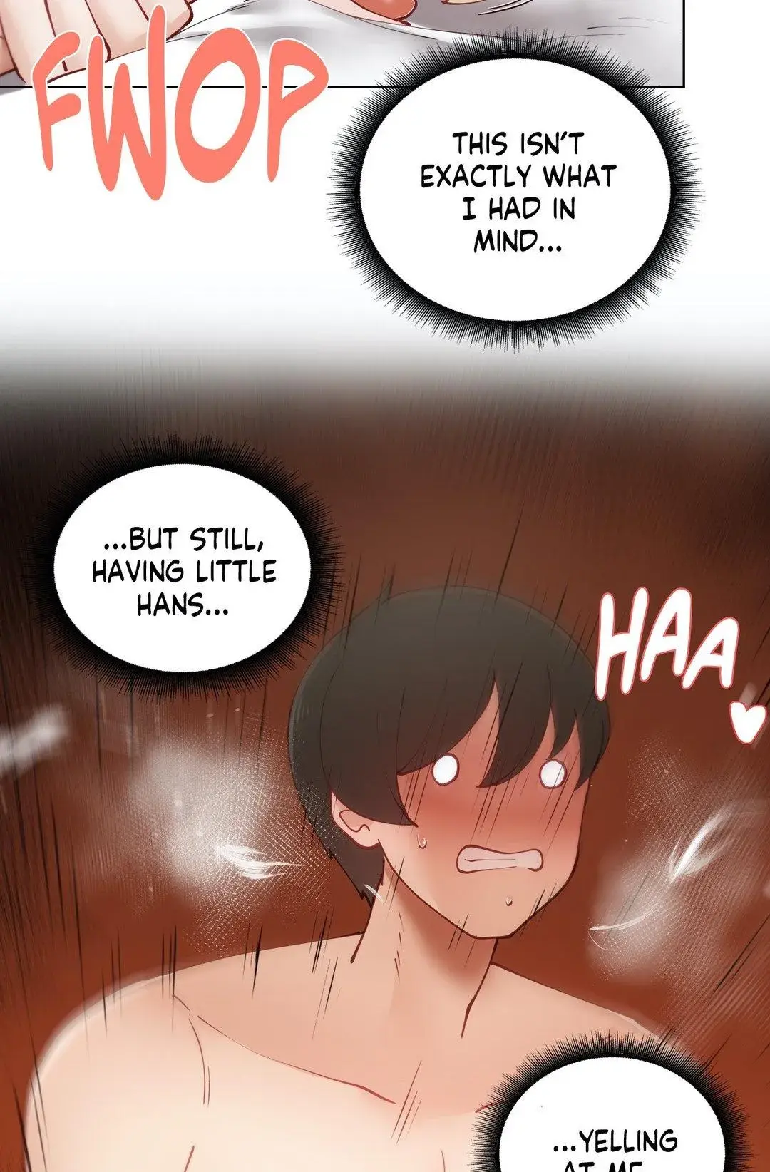 Learning The Hard Way Chapter 46 - Page 77
