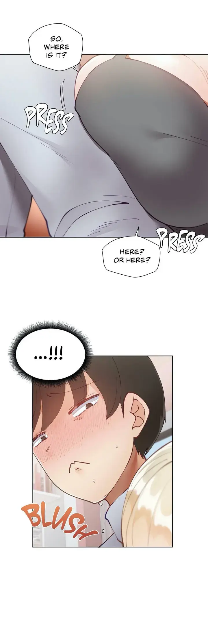 Learning The Hard Way Chapter 5 - Page 15