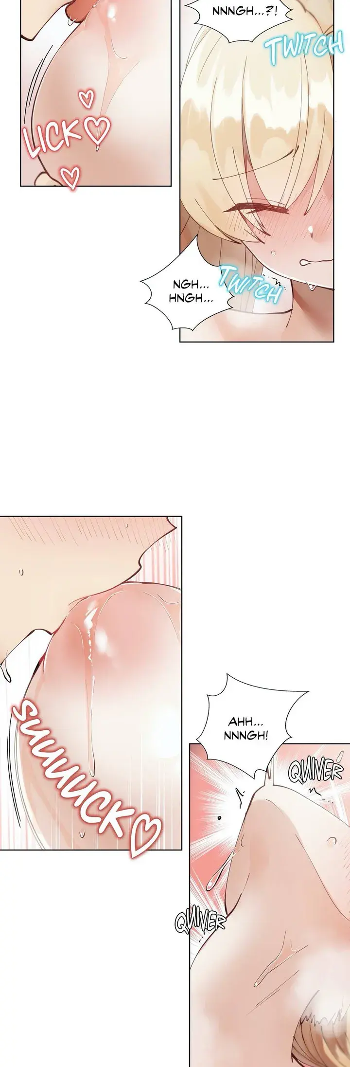 Learning The Hard Way Chapter 5 - Page 35