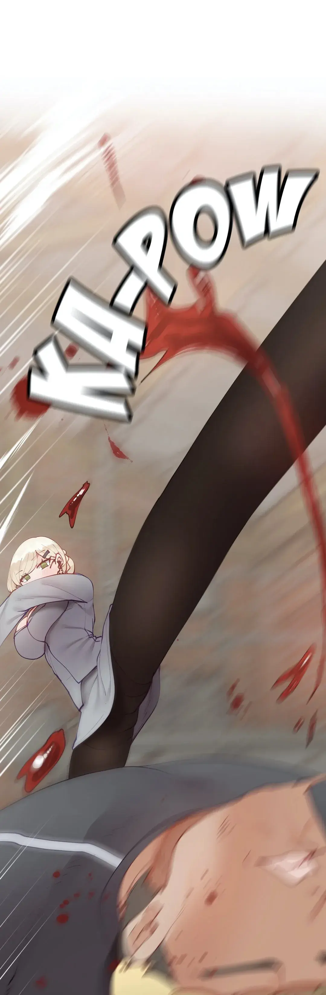 Learning The Hard Way Chapter 51 - Page 36