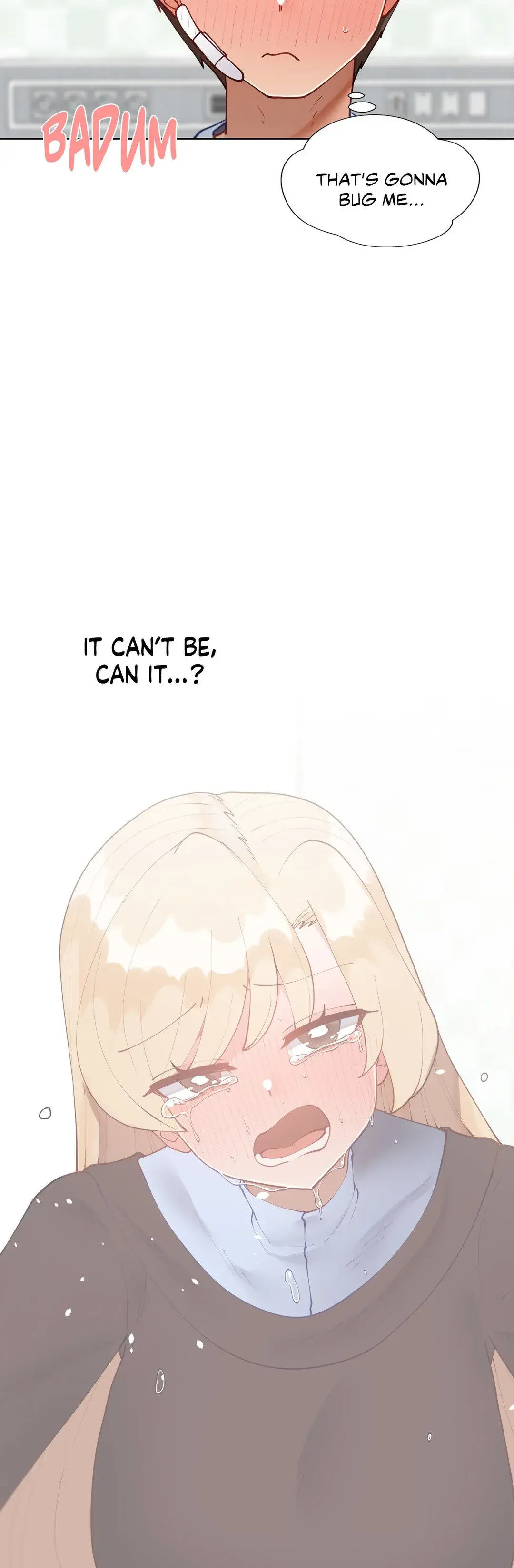 Learning The Hard Way Chapter 52 - Page 44