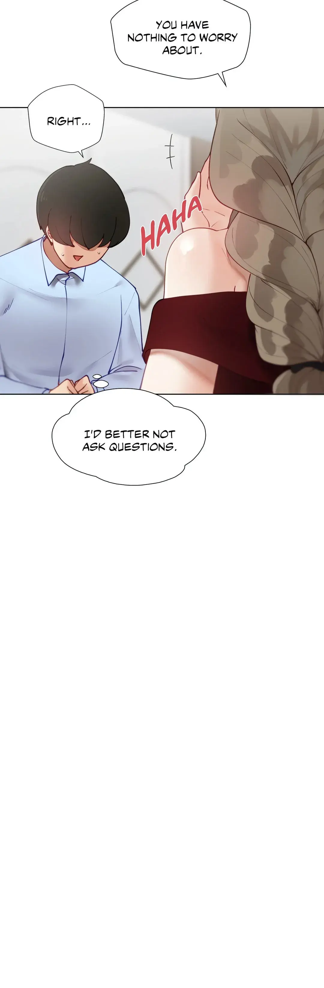 Learning The Hard Way Chapter 53 - Page 12