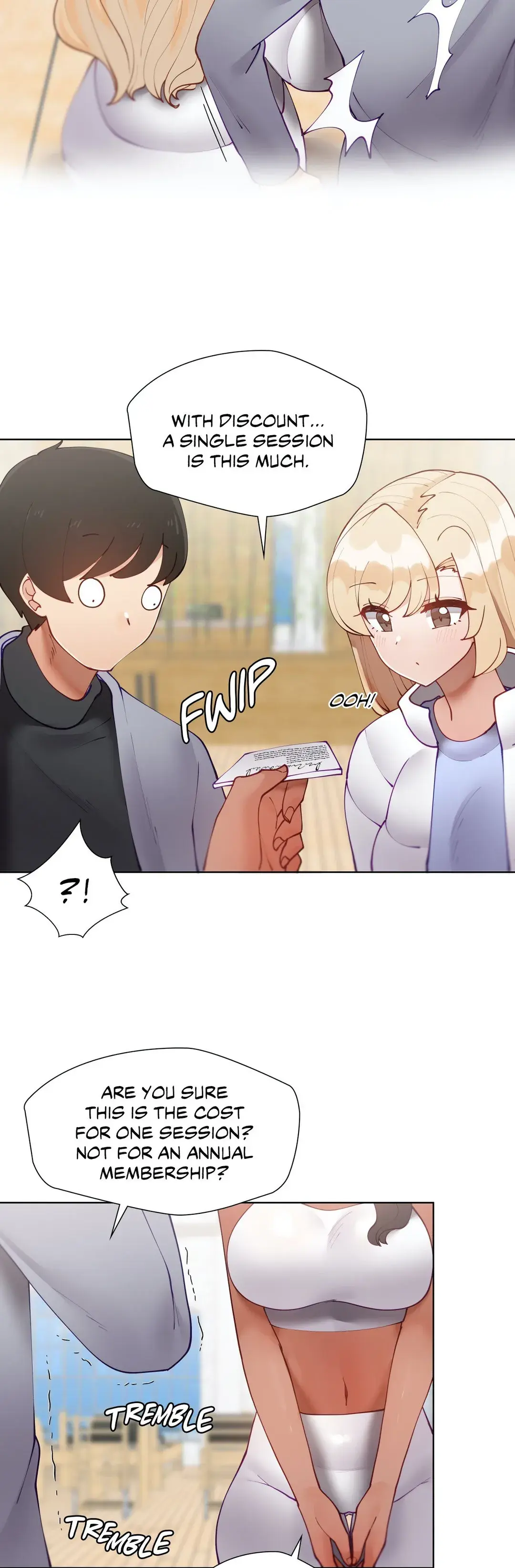Learning The Hard Way Chapter 55 - Page 20