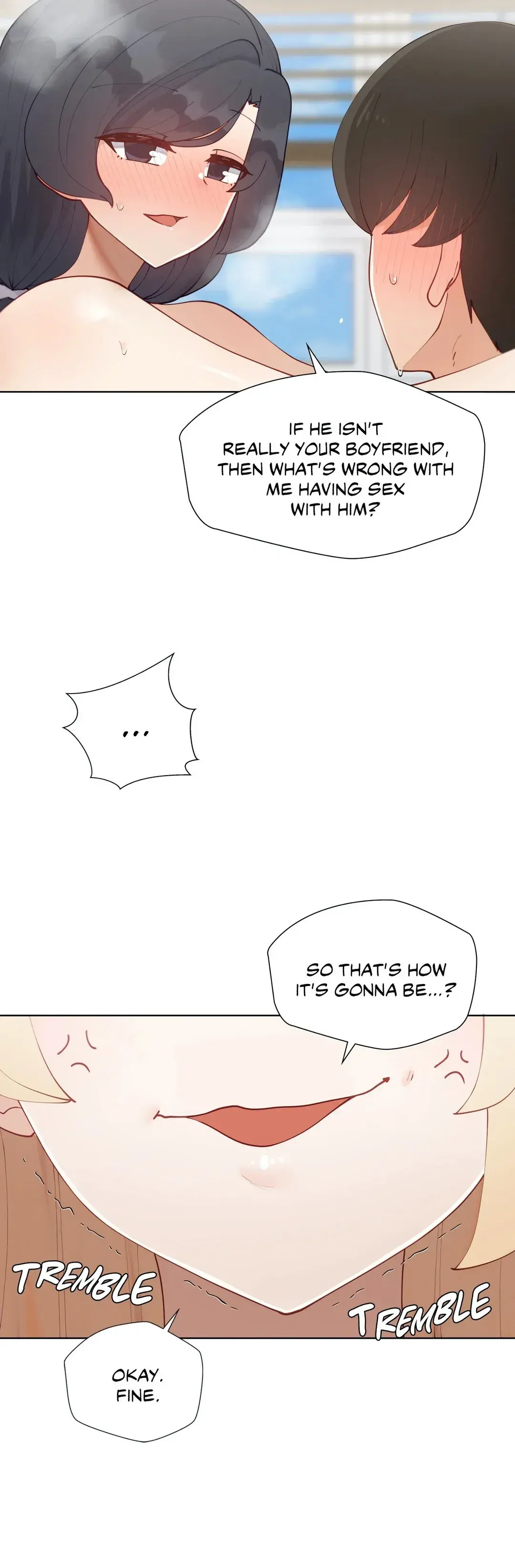 Learning The Hard Way Chapter 57 - Page 53