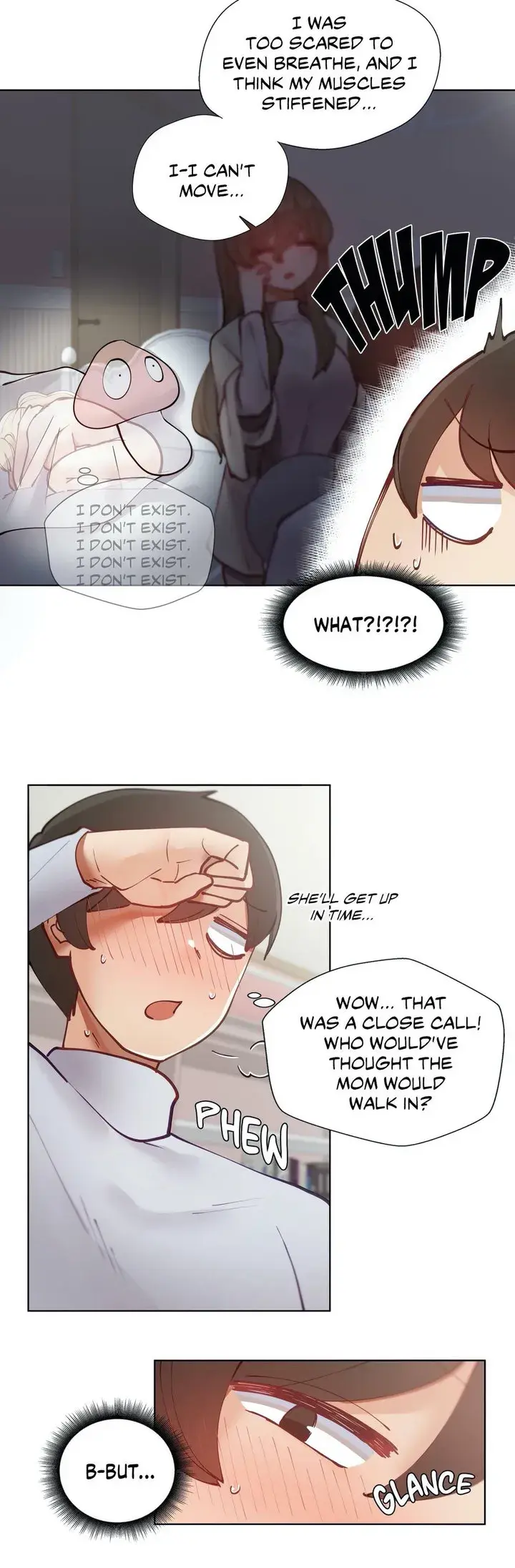 Learning The Hard Way Chapter 6 - Page 12