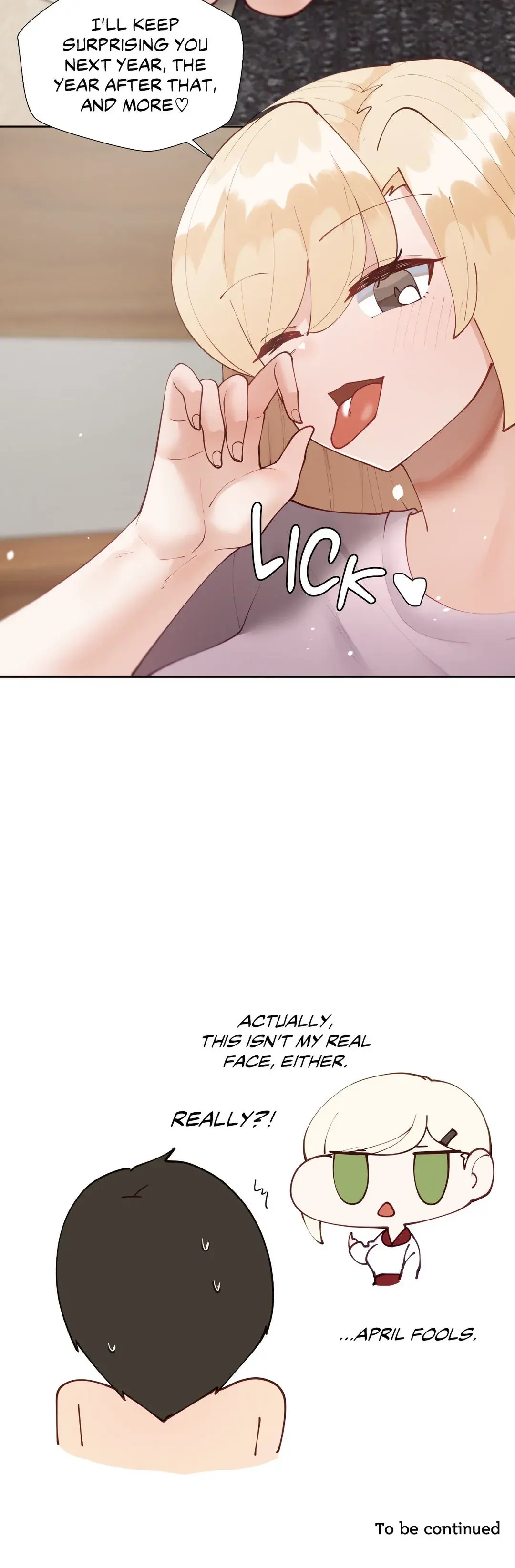Learning The Hard Way Chapter 61 - Page 43