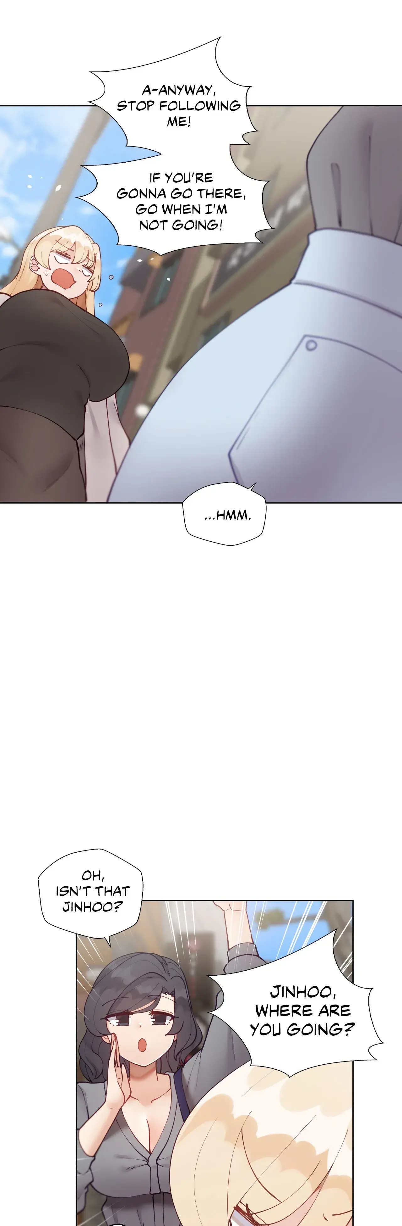 Learning The Hard Way Chapter 64 - Page 20