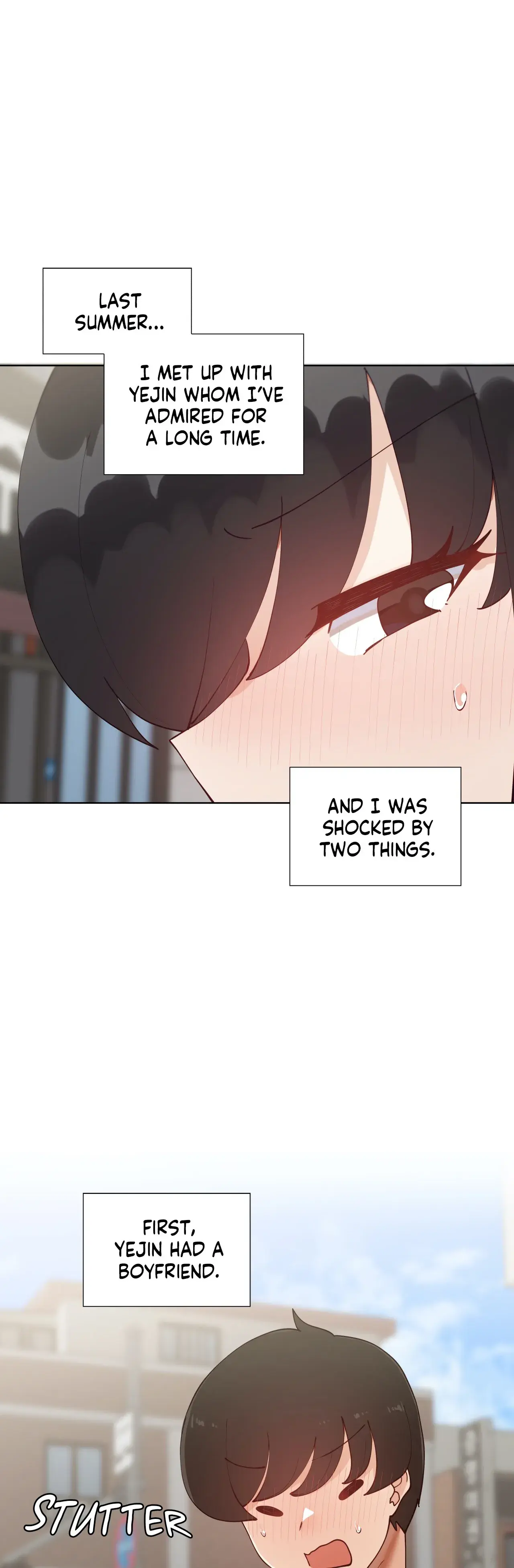 Learning The Hard Way Chapter 66 - Page 25