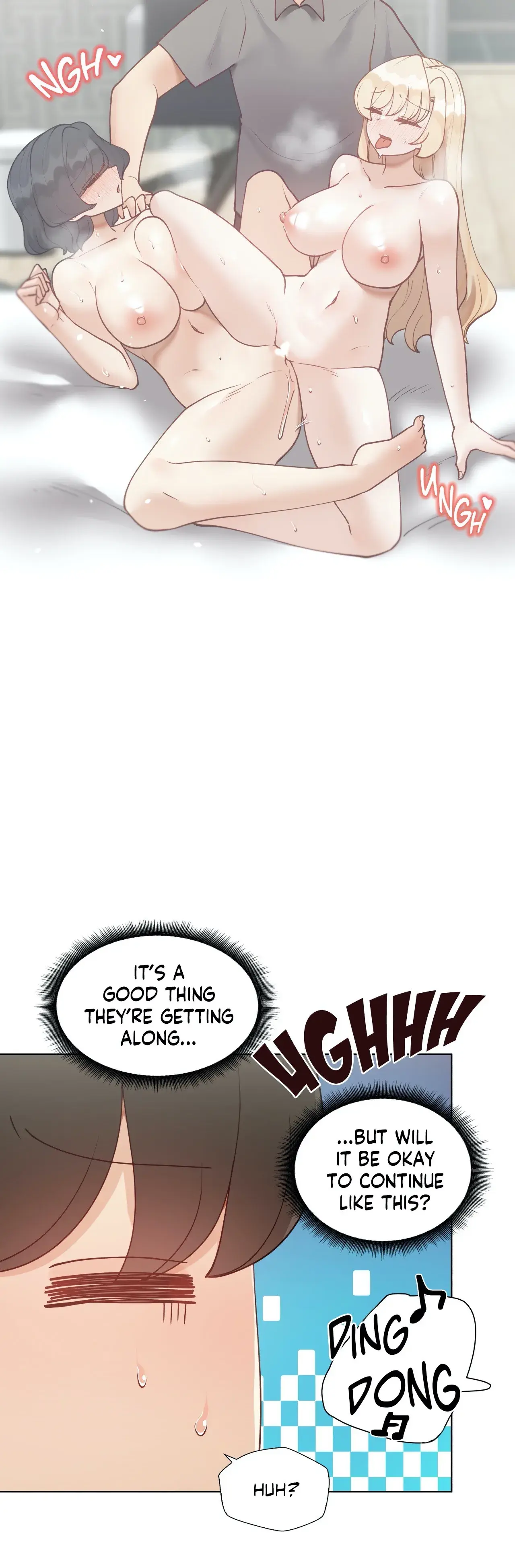 Learning The Hard Way Chapter 69 - Page 14