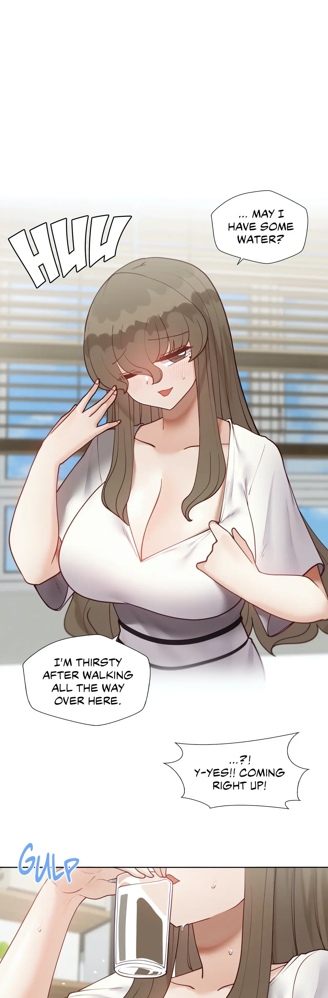 Learning The Hard Way Chapter 69 - Page 19