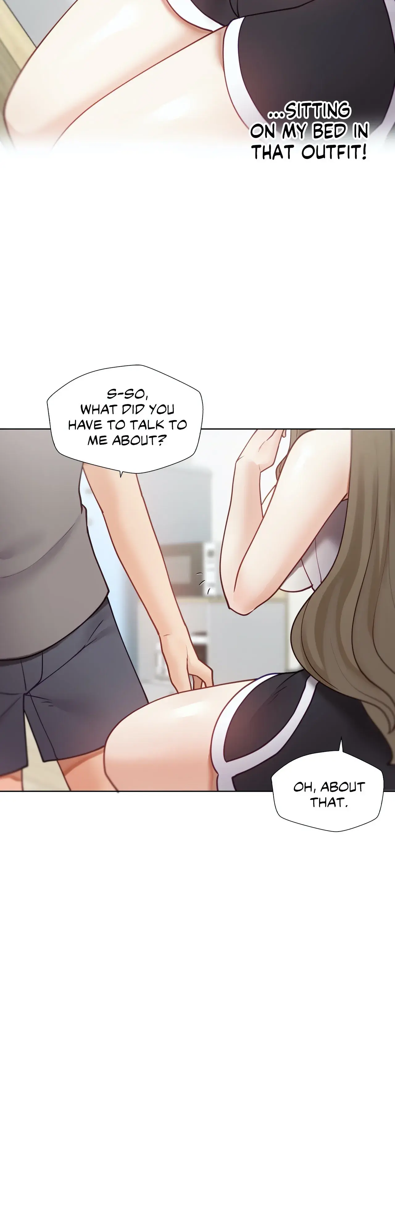 Learning The Hard Way Chapter 69 - Page 30
