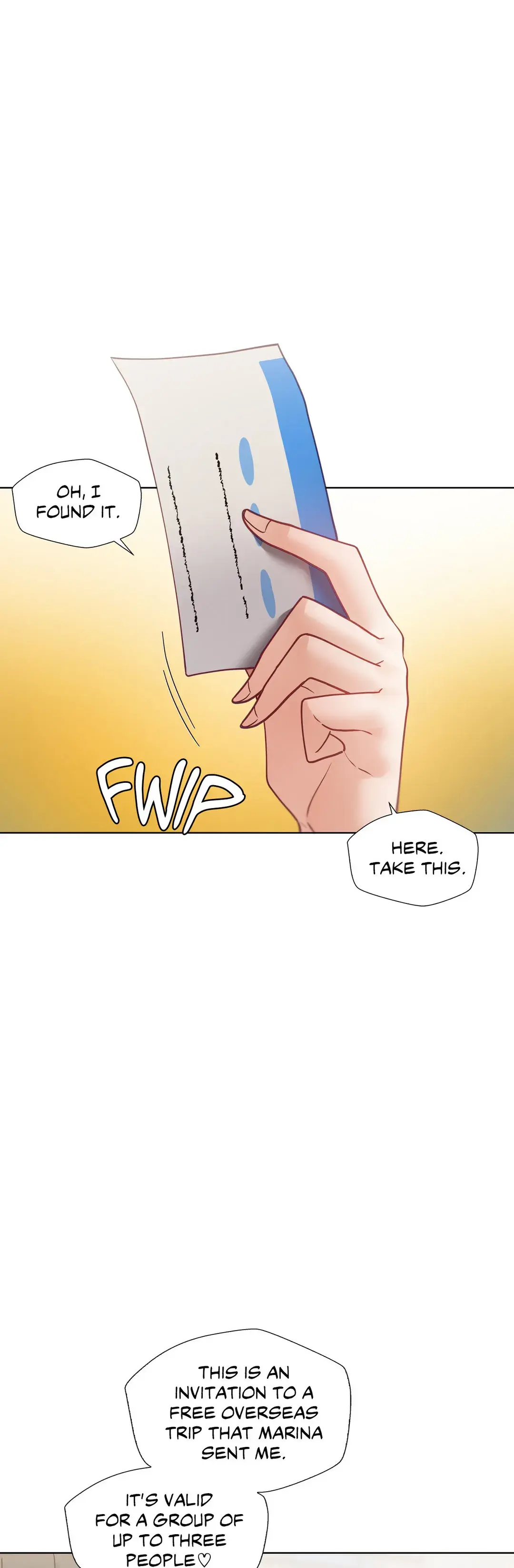 Learning The Hard Way Chapter 70 - Page 46