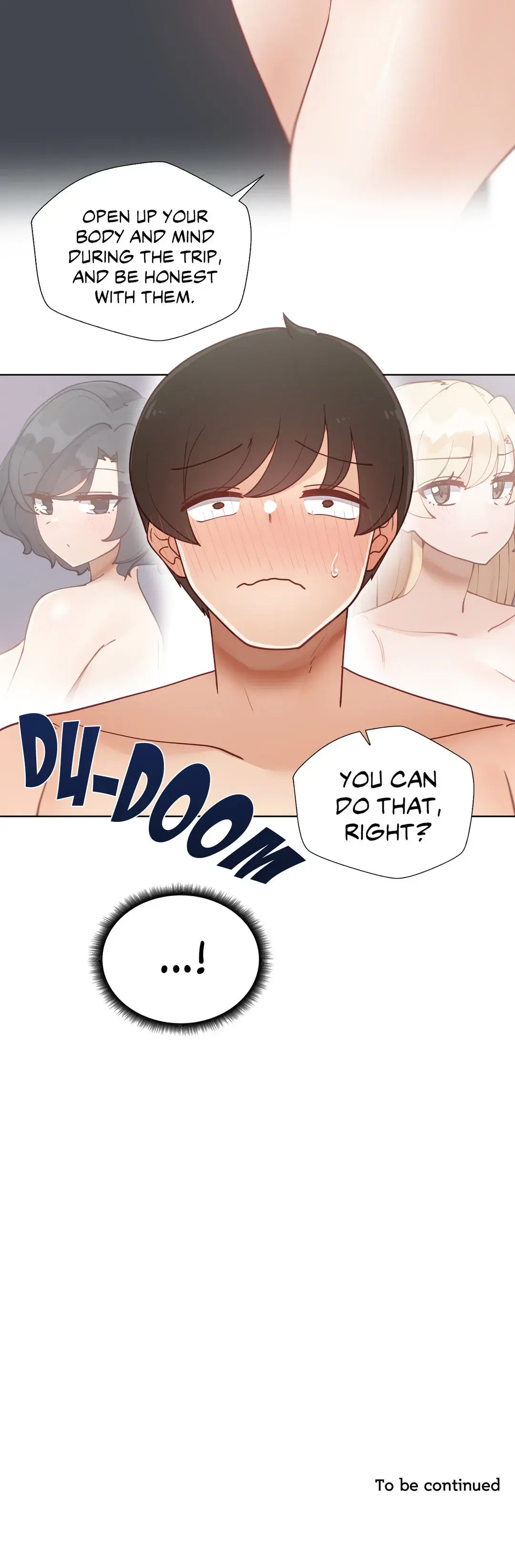 Learning The Hard Way Chapter 70 - Page 48