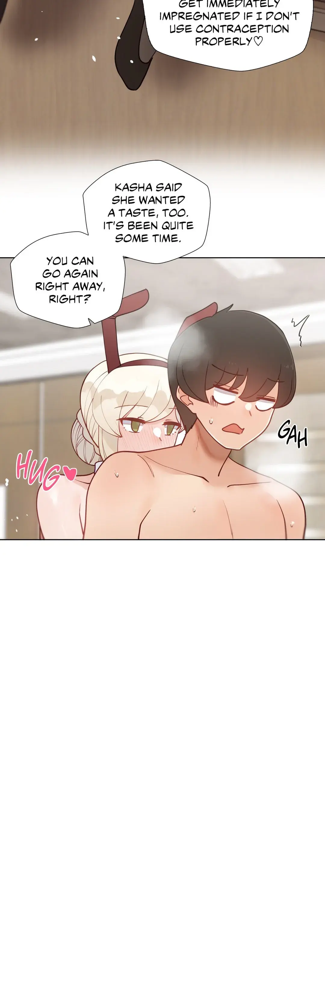 Learning The Hard Way Chapter 72 - Page 21