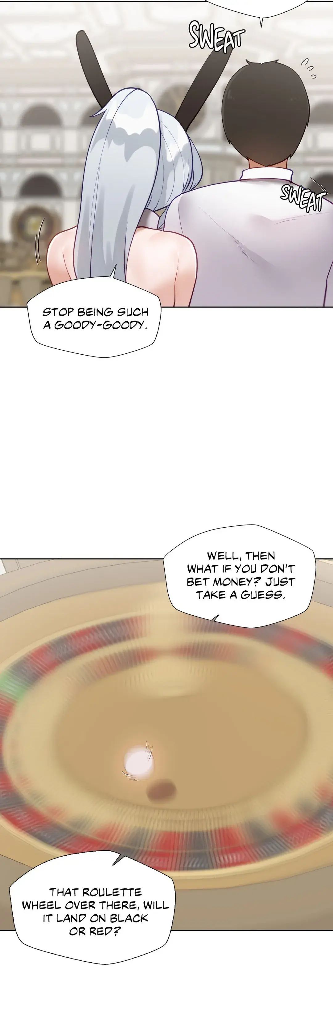 Learning The Hard Way Chapter 72 - Page 3