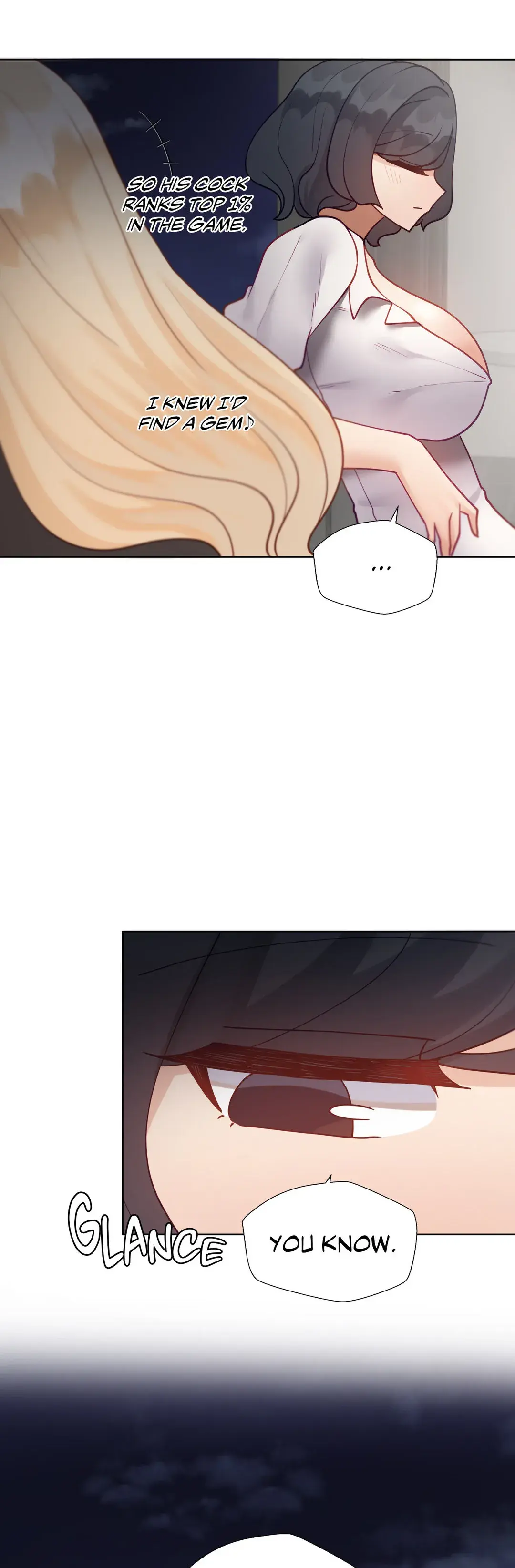 Learning The Hard Way Chapter 73 - Page 35