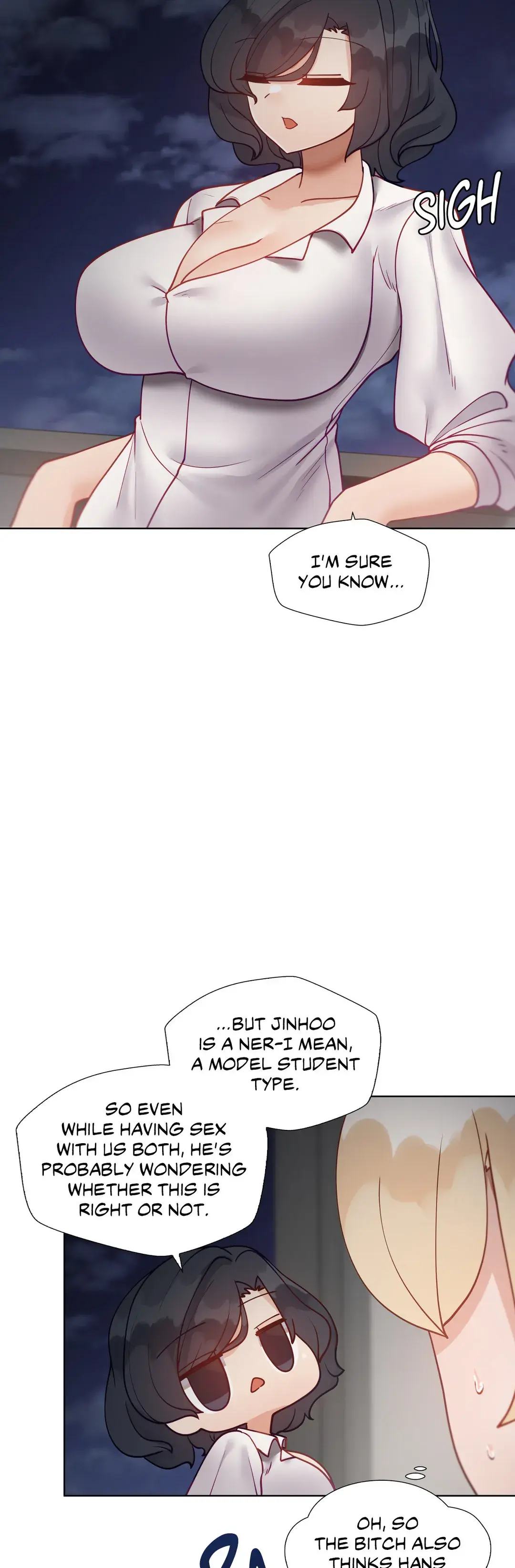 Learning The Hard Way Chapter 73 - Page 44