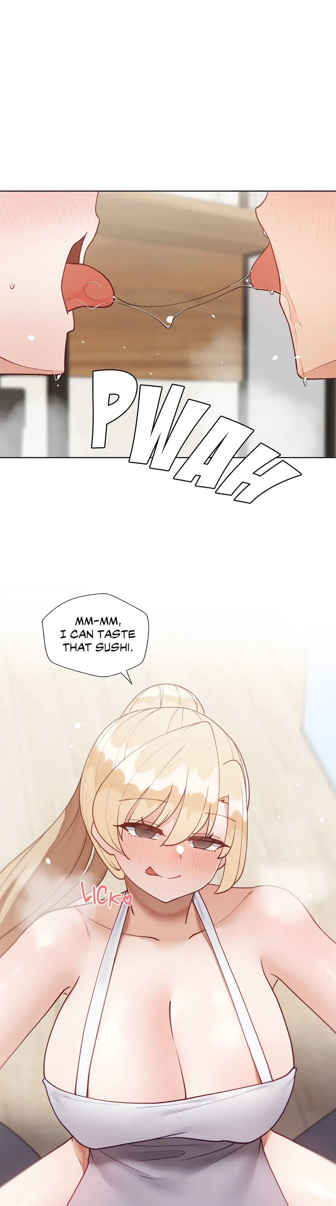 Learning The Hard Way Chapter 74 - Page 37
