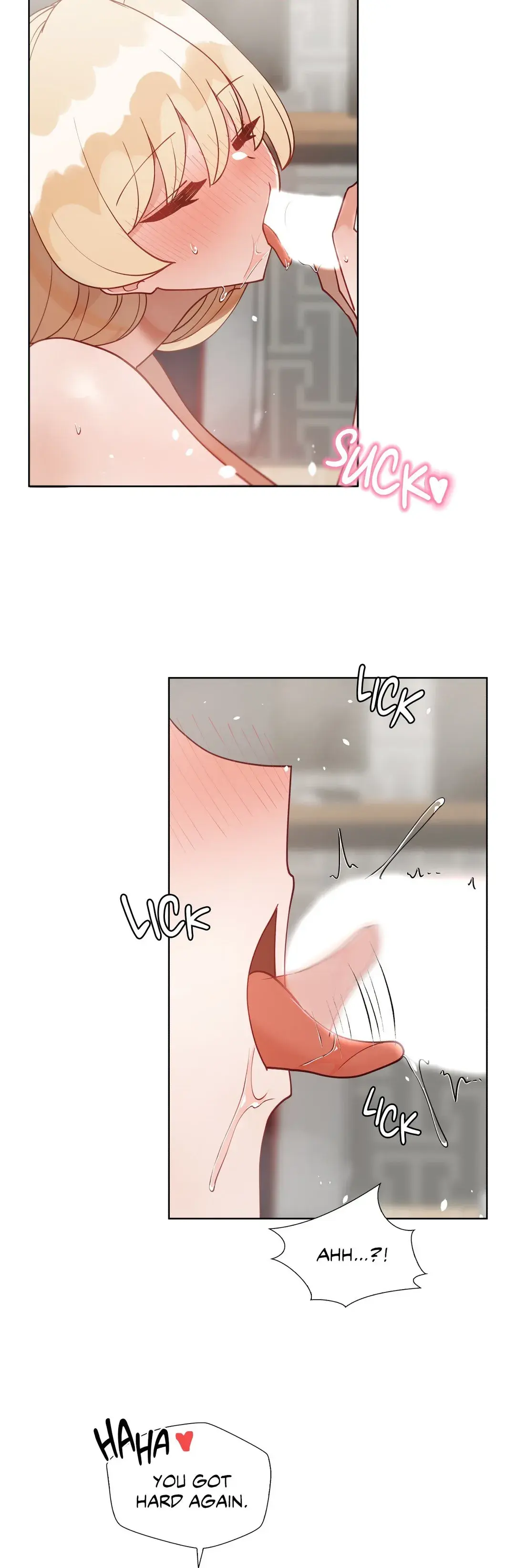 Learning The Hard Way Chapter 75 - Page 23