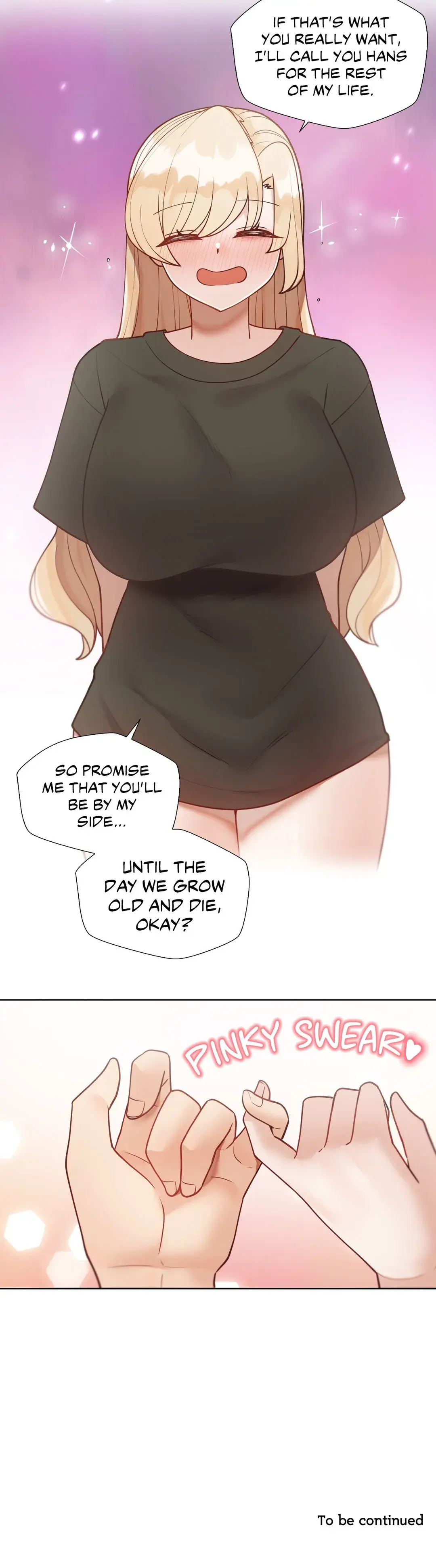 Learning The Hard Way Chapter 75 - Page 44