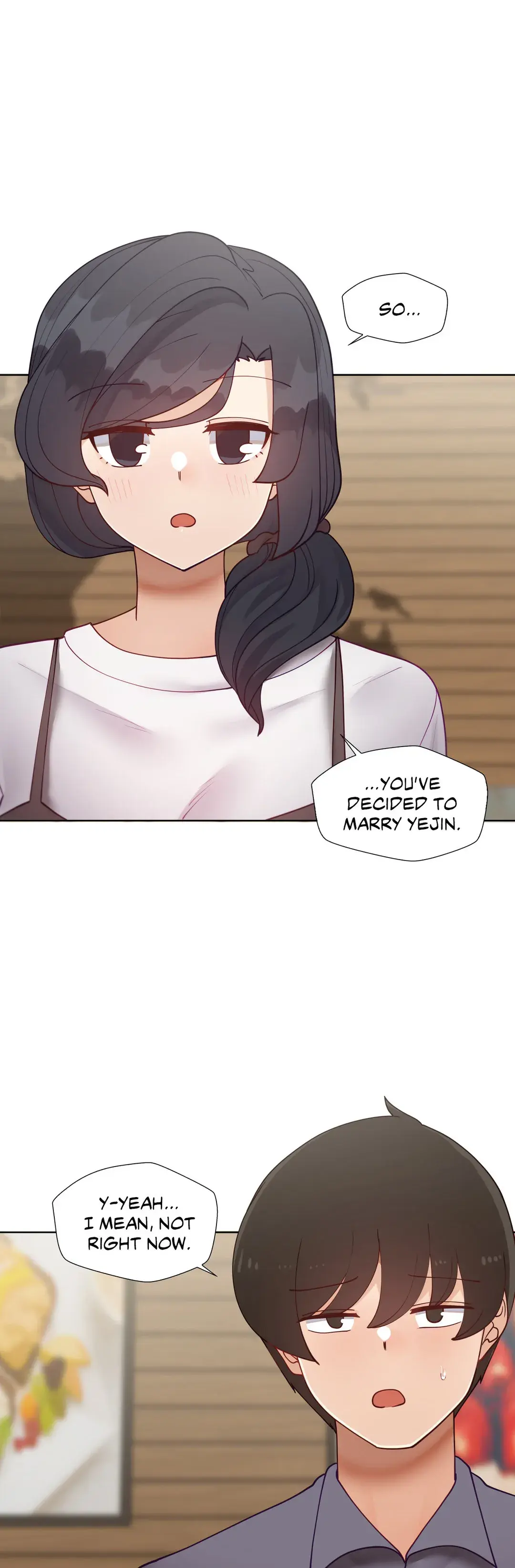 Learning The Hard Way Chapter 76 - Page 4