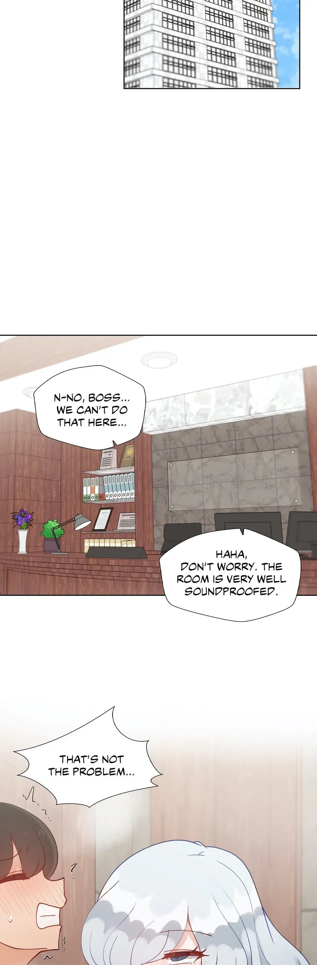 Learning The Hard Way Chapter 78 - Page 35