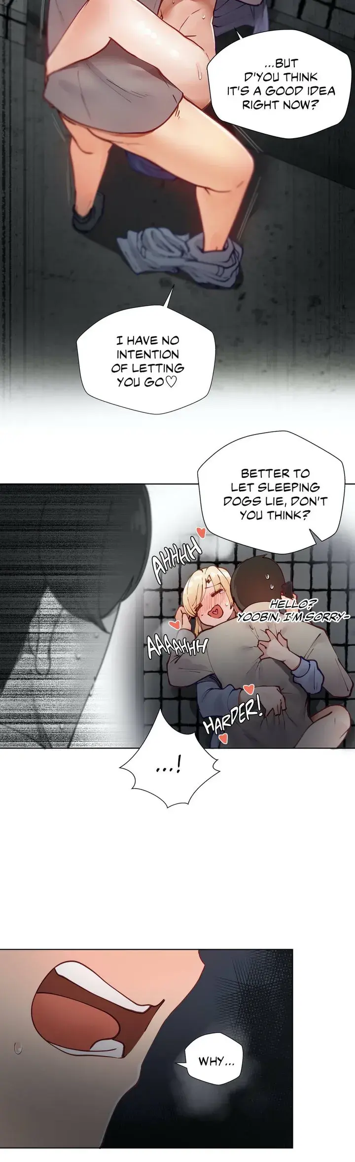 Learning The Hard Way Chapter 8 - Page 8
