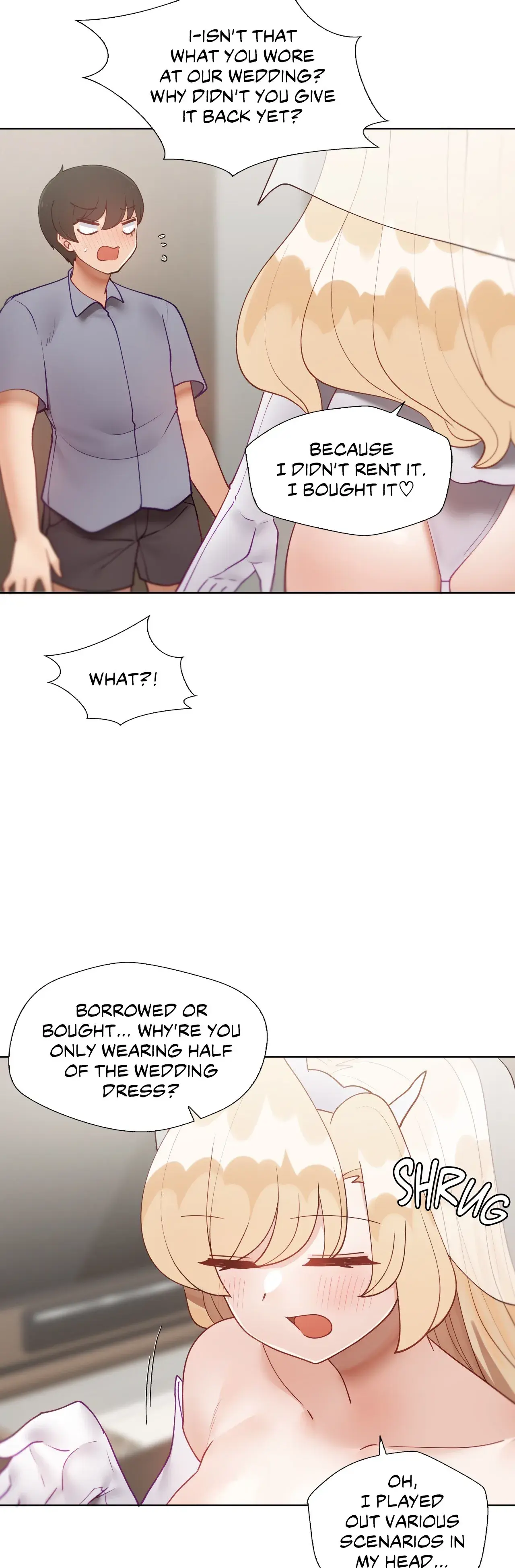 Learning The Hard Way Chapter 80 - Page 14