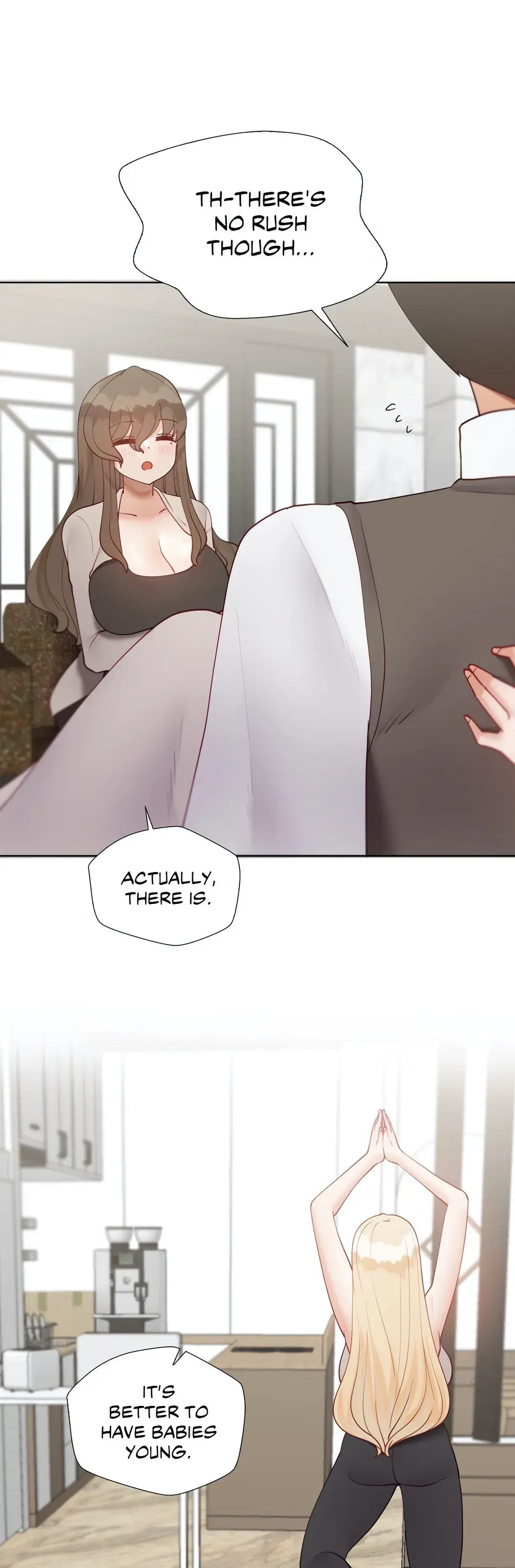 Learning The Hard Way Chapter 81 - Page 5