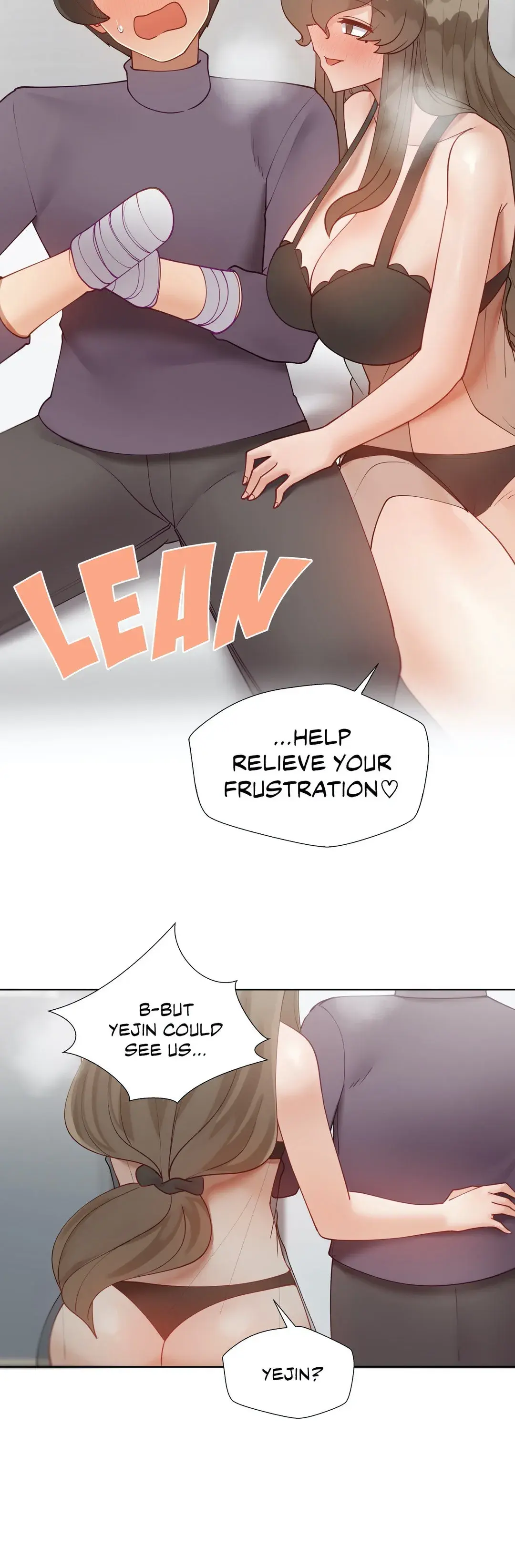 Learning The Hard Way Chapter 84 - Page 6