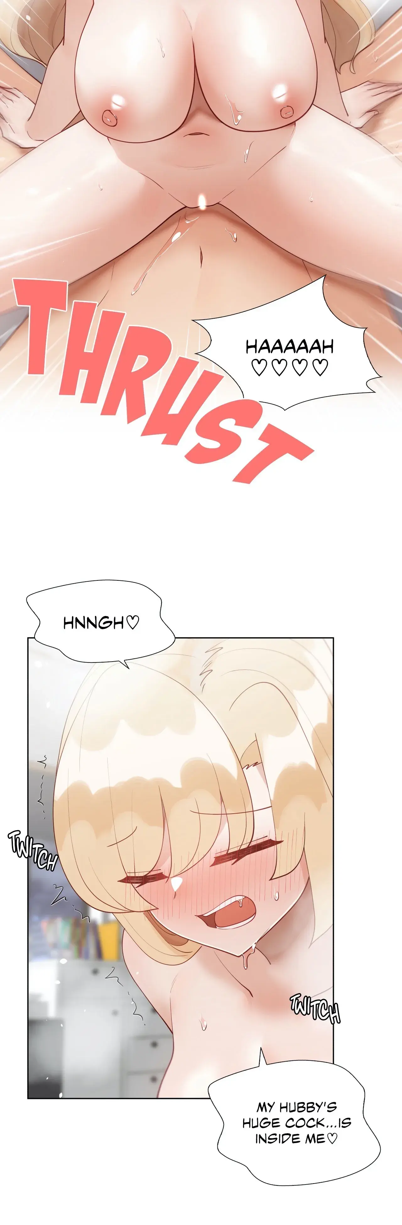 Learning The Hard Way Chapter 85 - Page 20