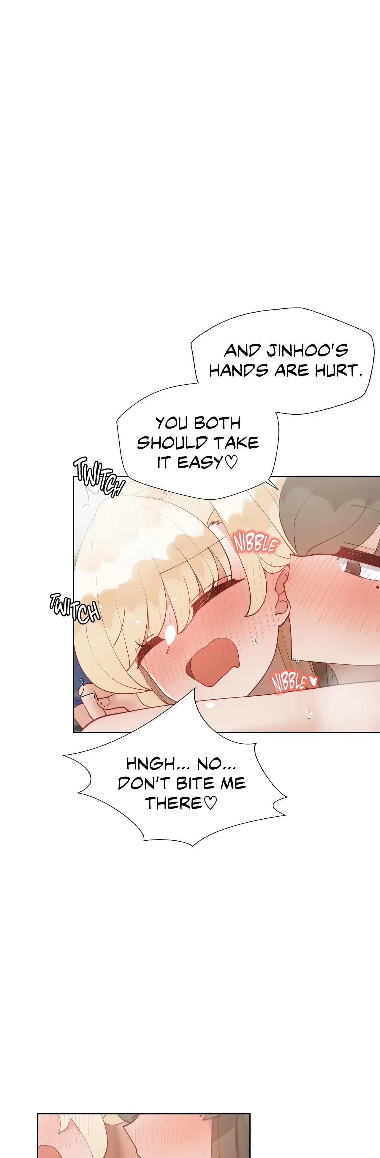 Learning The Hard Way Chapter 85 - Page 25